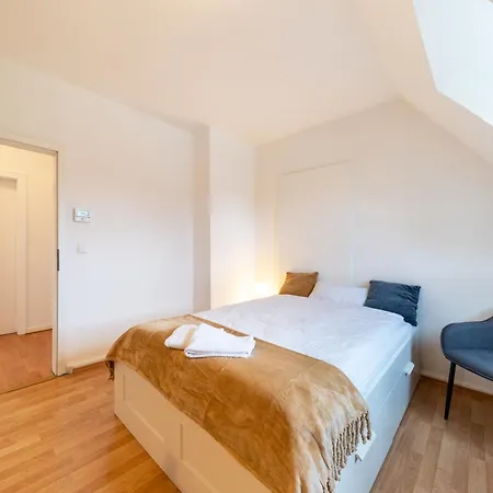 Apartamento Mit 2 Zimmern - Herbert