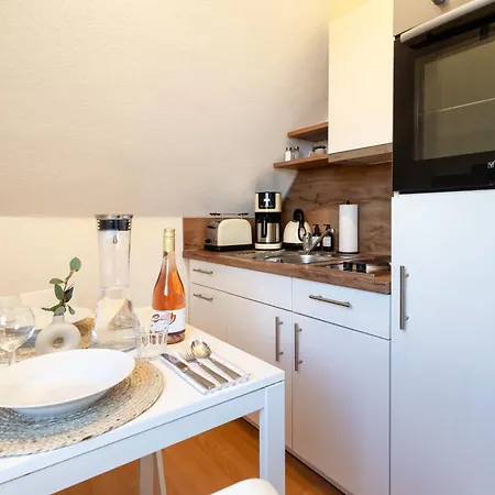 Mit 2 Zimmern - Herbert Apartamento *